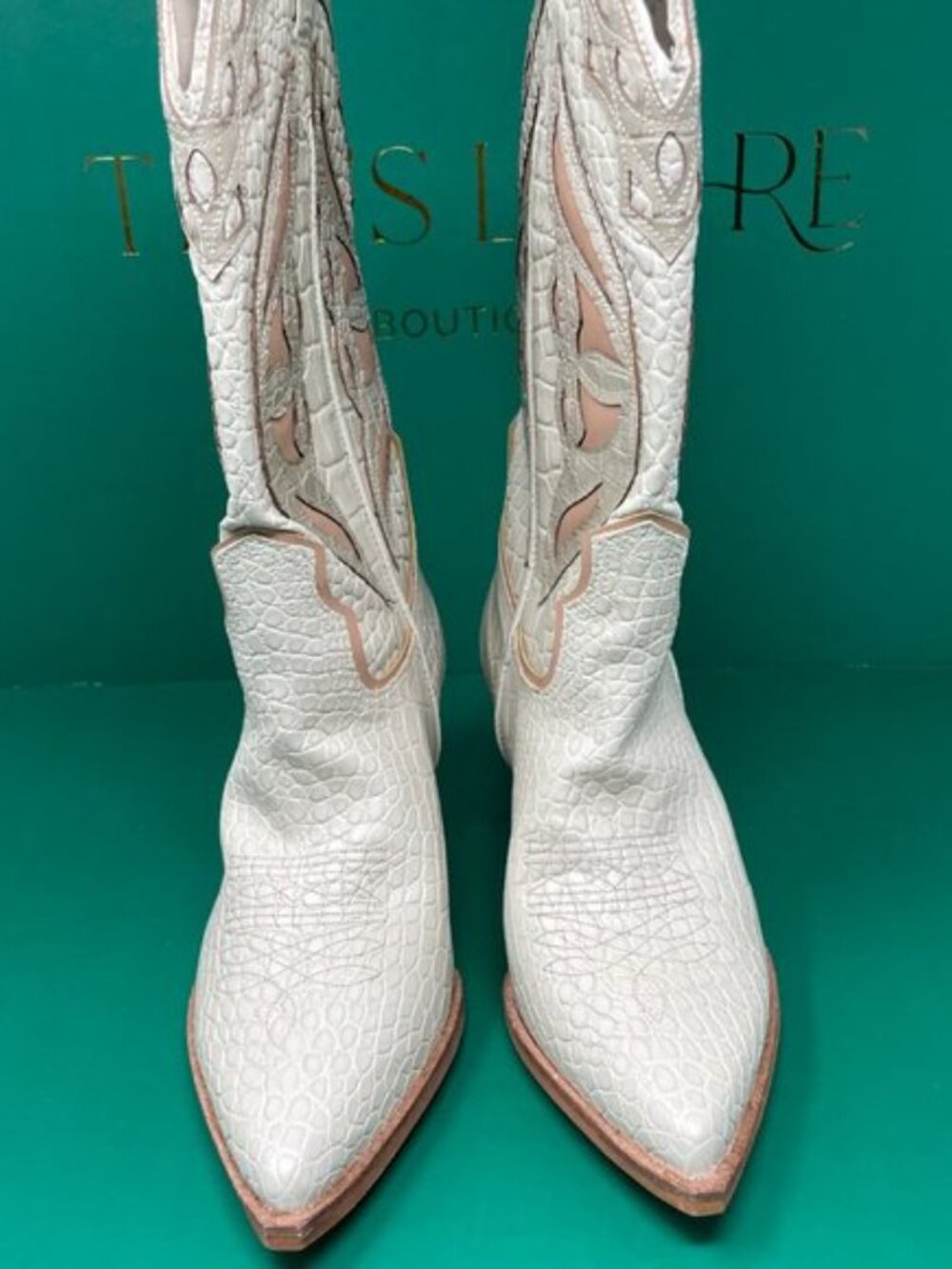 Steve Madden | Wynter Western Boots